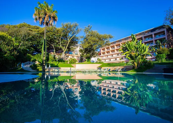 Olissippo Lapa Palace - The Leading Hotels Of The World Lisbona
